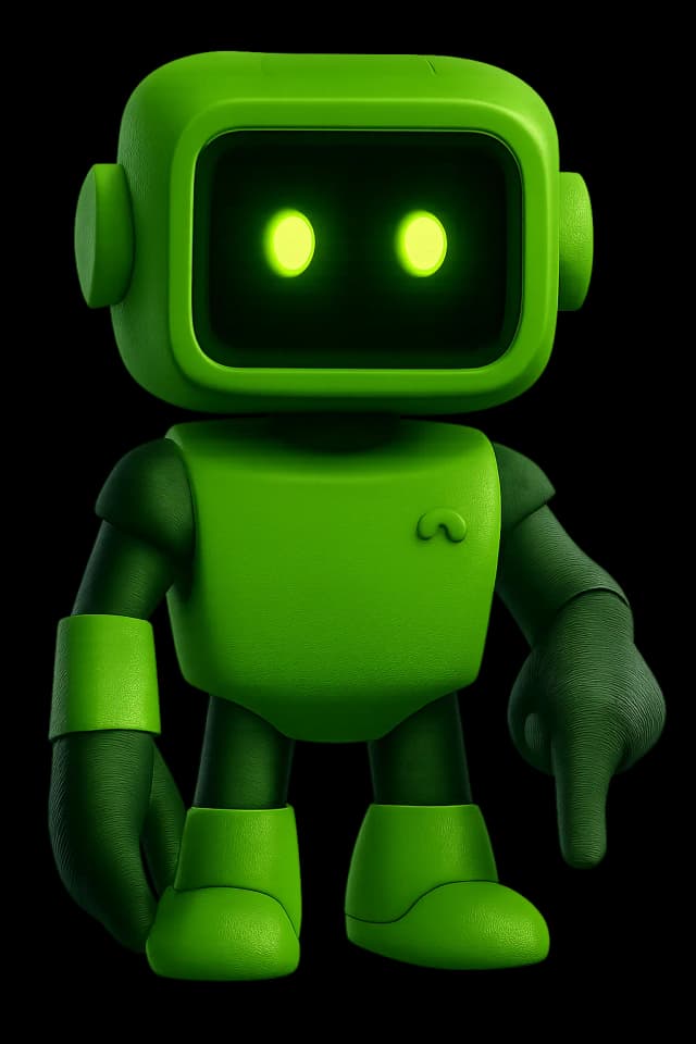 Robot Character